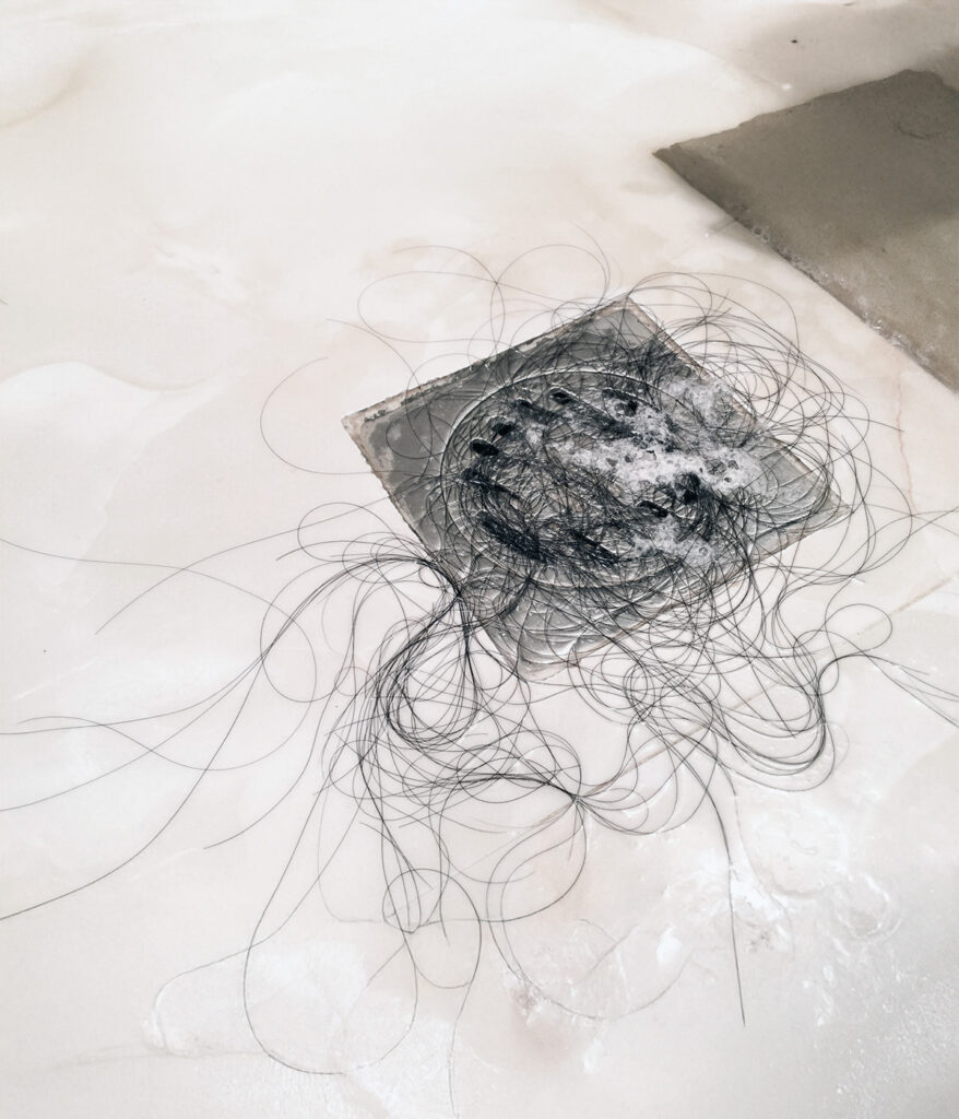 The Best Clogged Drain Services in Rancho Cucamonga 3 drain hair soap