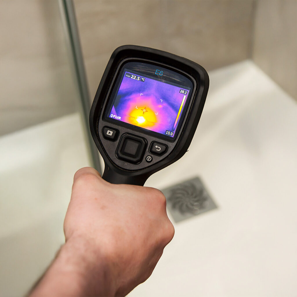 Leak Monitoring Montclair 3 leak detection sq